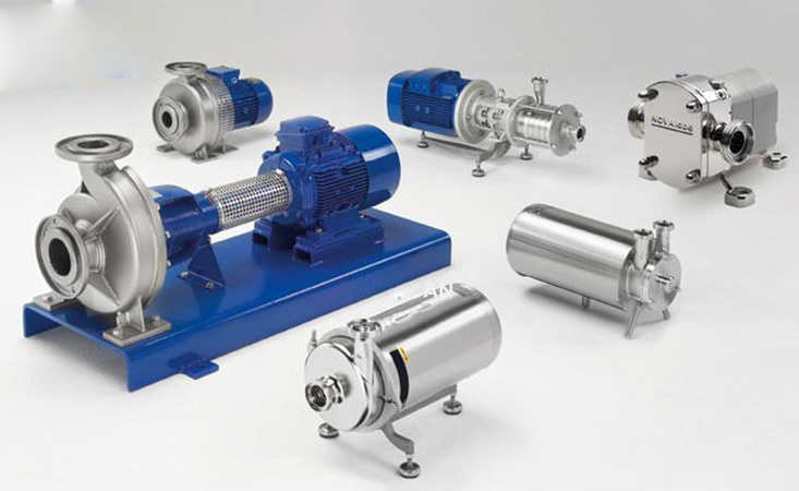 水泵知識(shí)：如何正確選擇化工流程泵的選型要點(diǎn)。